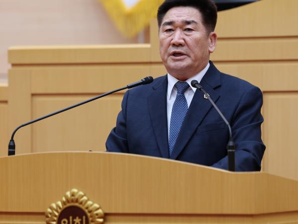 제387회 임시회 제2차 본회의