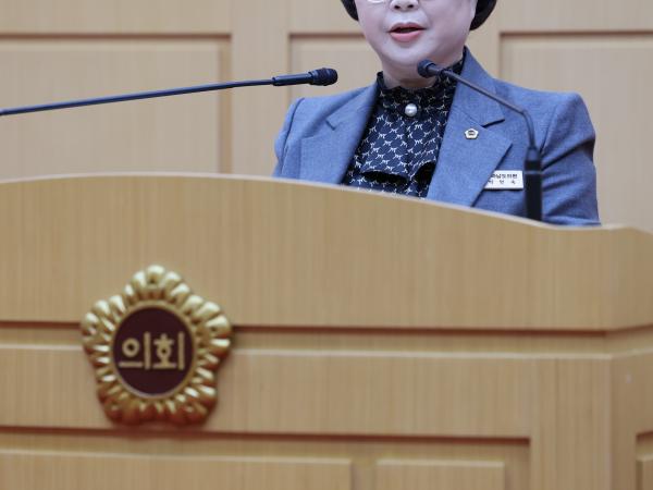 제387회 임시회 제2차 본회의