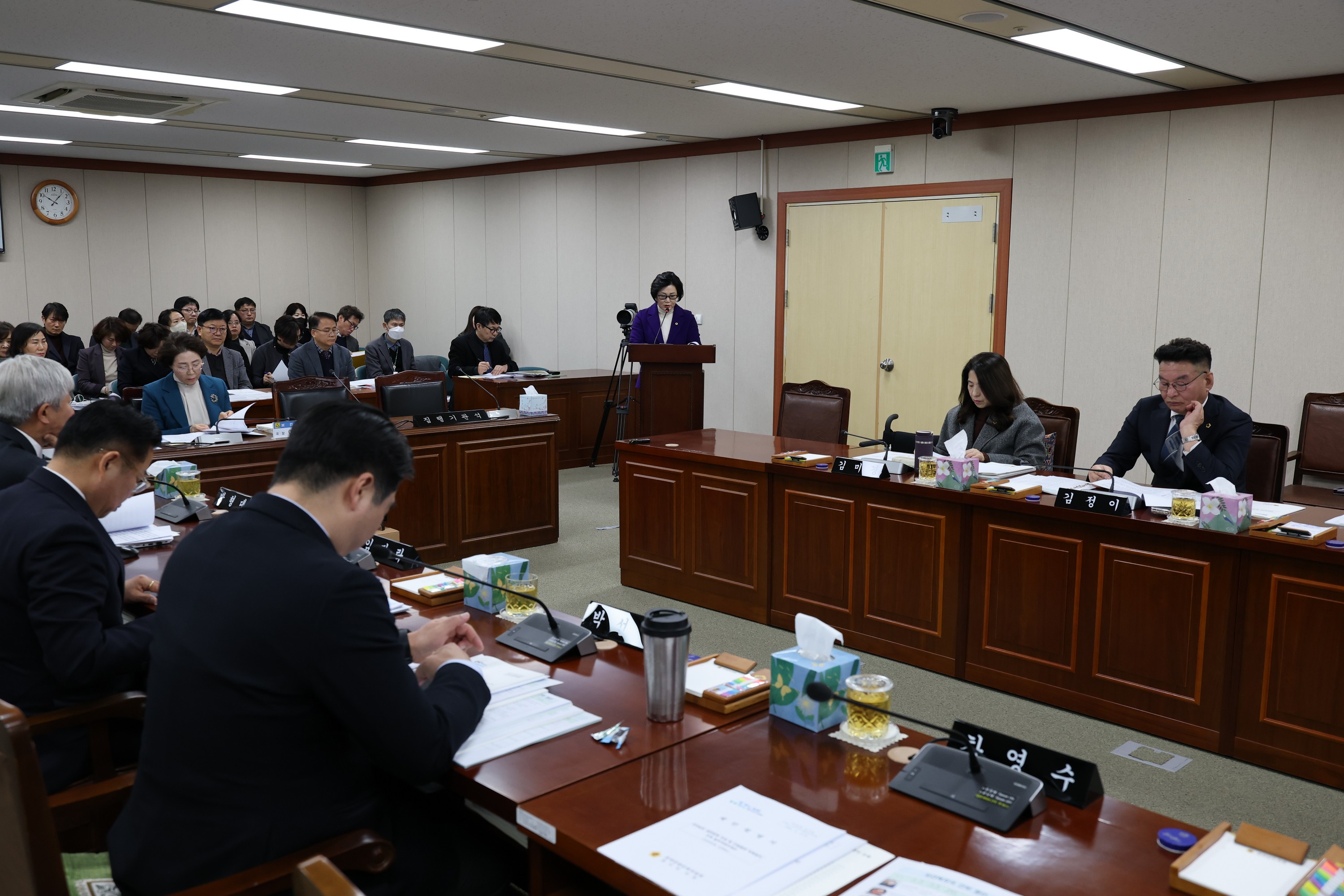 제387회 임시회 보건복지환경위원회 업무보고 등 회의 첨부이미지 : 25년02월07일 제387회 임시회 보건복지환경위원회 업무보고 등 회의 - 021.jpg