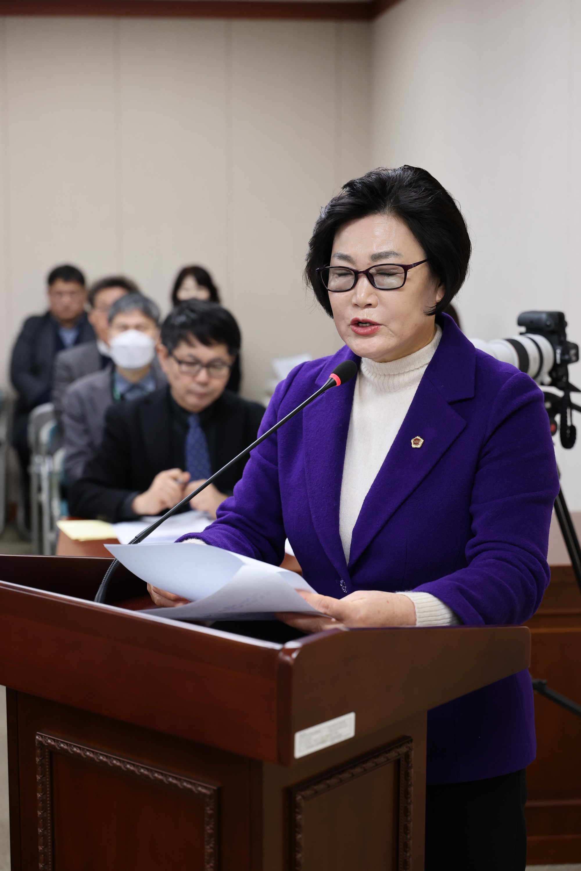 제387회 임시회 보건복지환경위원회 업무보고 등 회의 첨부이미지 : 25년02월07일 제387회 임시회 보건복지환경위원회 업무보고 등 회의 - 014.jpg
