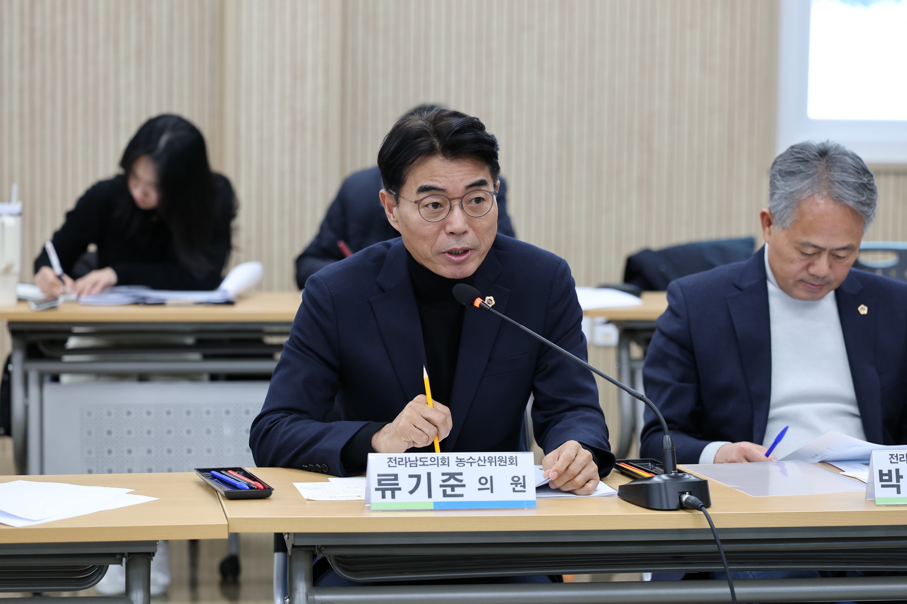 제387회 임시회 농수산위원회 현지활동 첨부이미지 : 25년02월07일 제387회 임시회 농수산위원회 현지활동 - 026.jpg