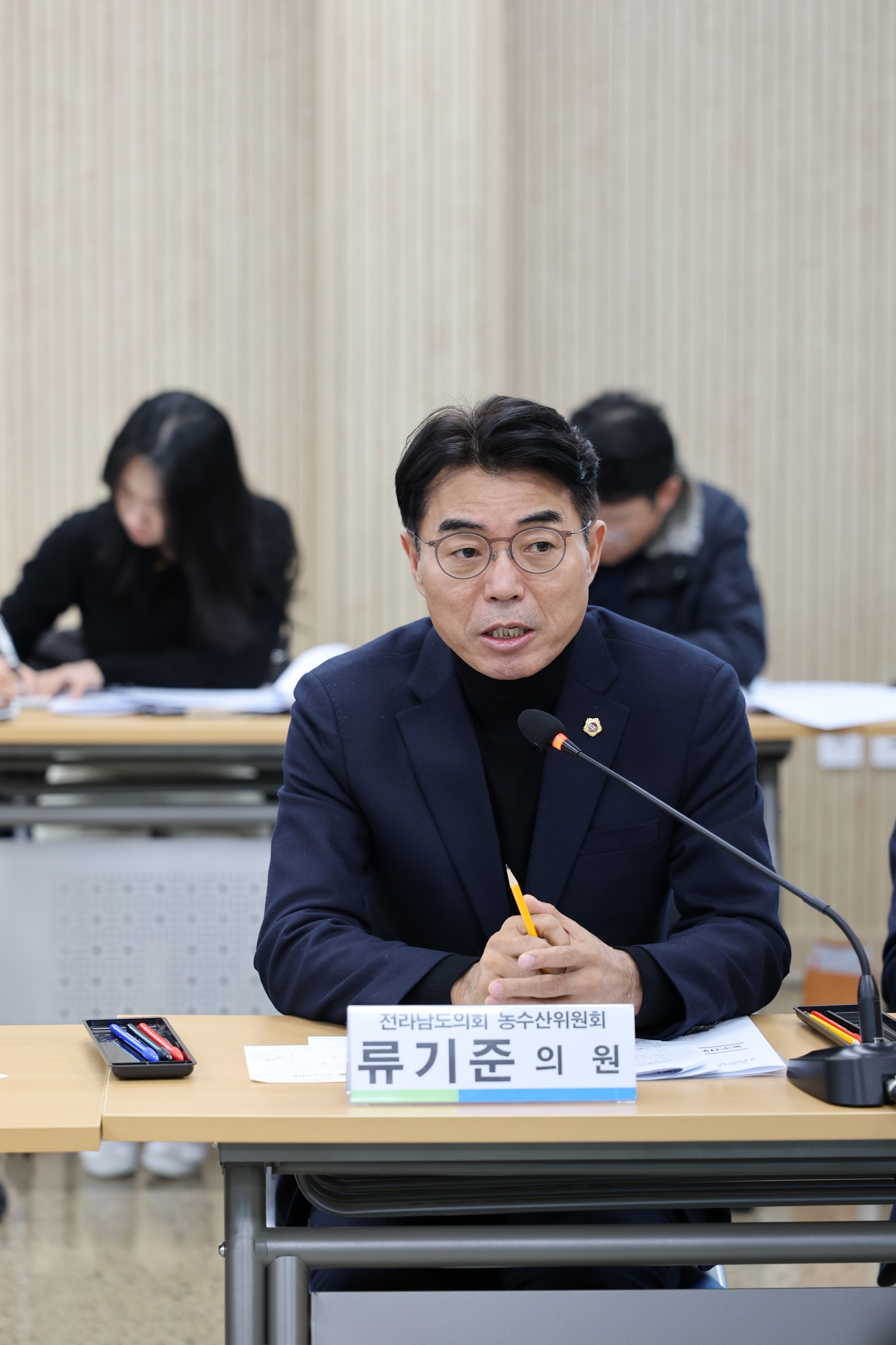 제387회 임시회 농수산위원회 현지활동 첨부이미지 : 25년02월07일 제387회 임시회 농수산위원회 현지활동 - 027.jpg