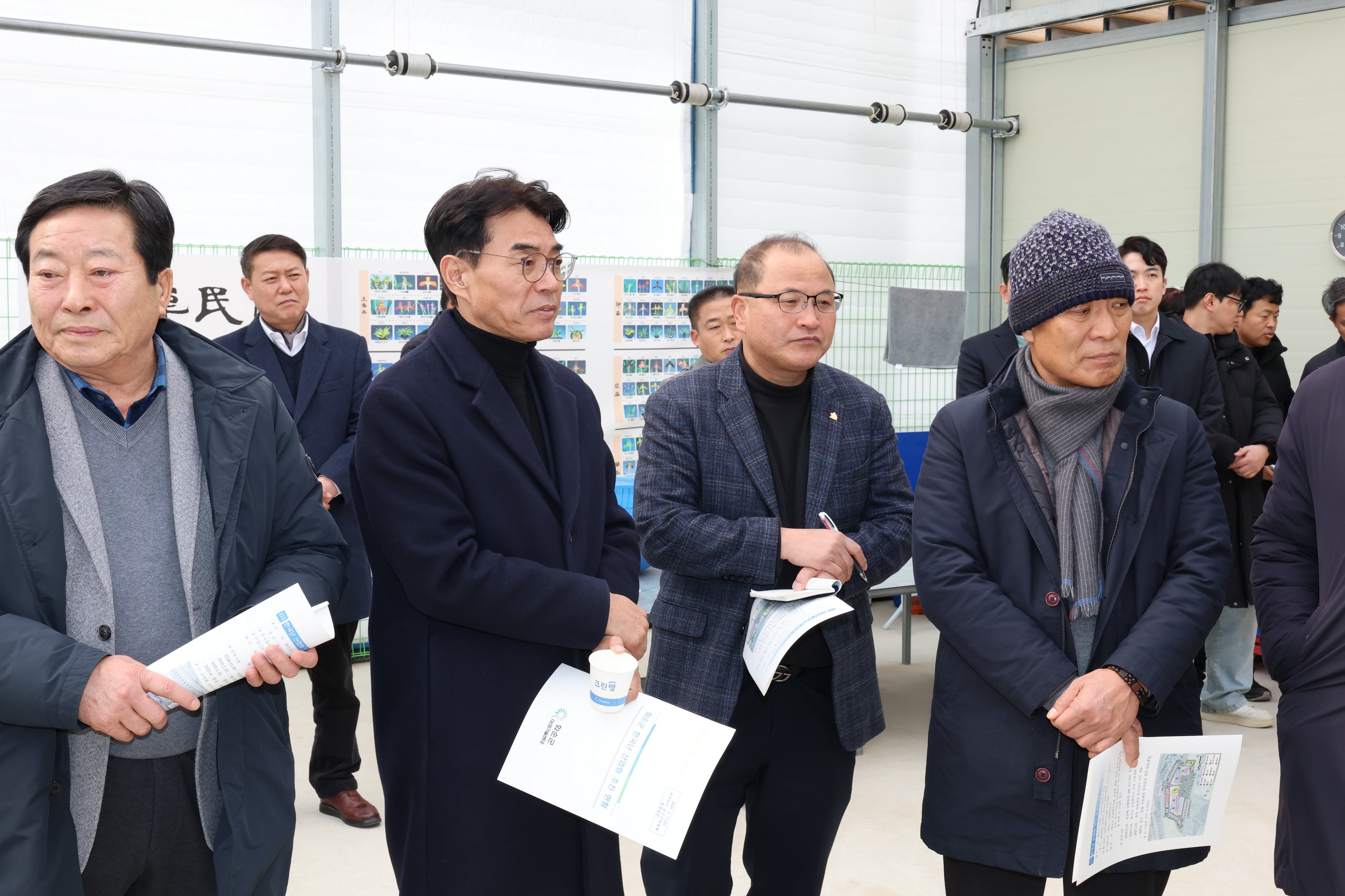 제387회 임시회 농수산위원회 현지활동 첨부이미지 : 25년02월07일 제387회 임시회 농수산위원회 현지활동 - 065.jpg