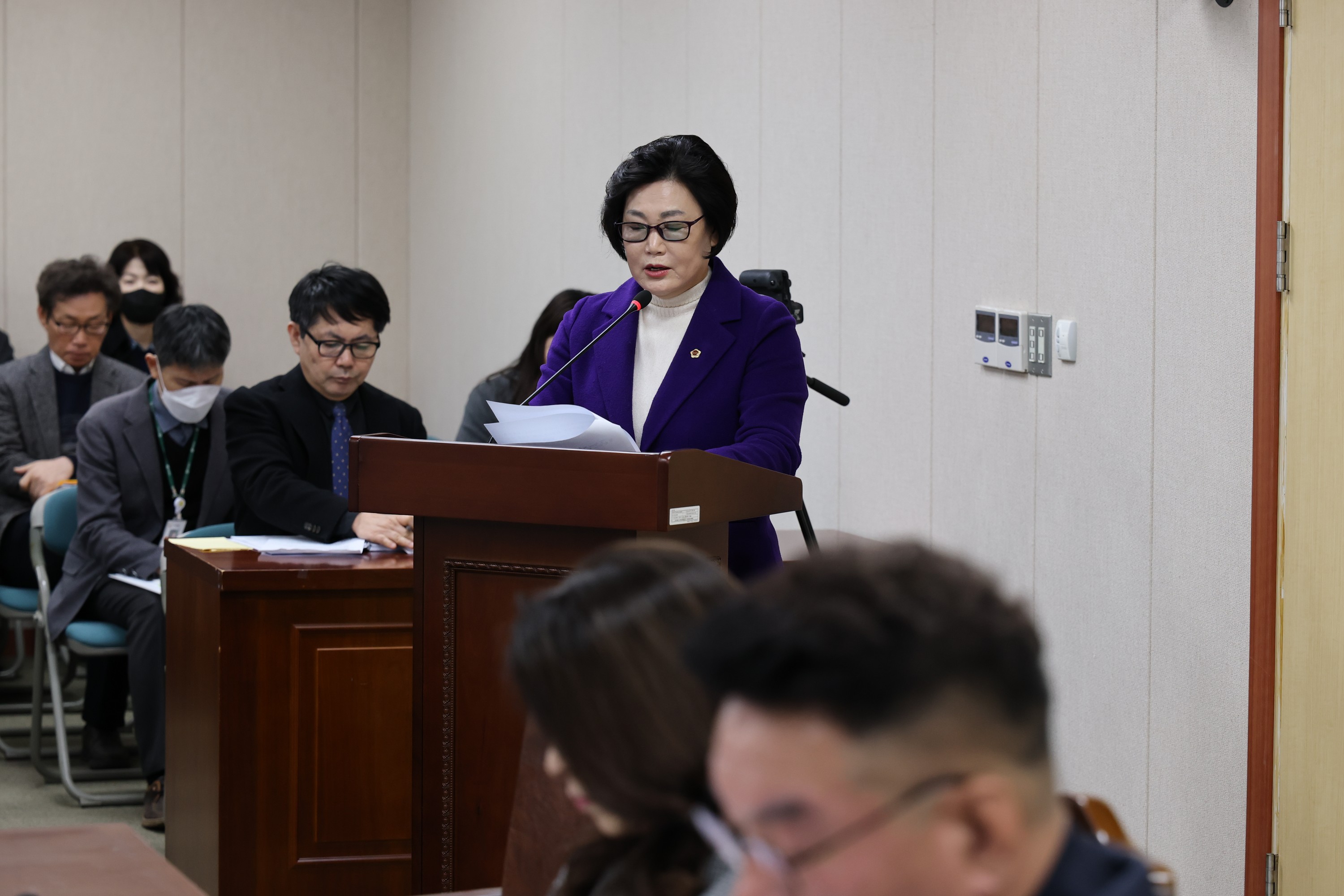 제387회 임시회 보건복지환경위원회 업무보고 등 회의 첨부이미지 : 25년02월07일 제387회 임시회 보건복지환경위원회 업무보고 등 회의 - 018.jpg