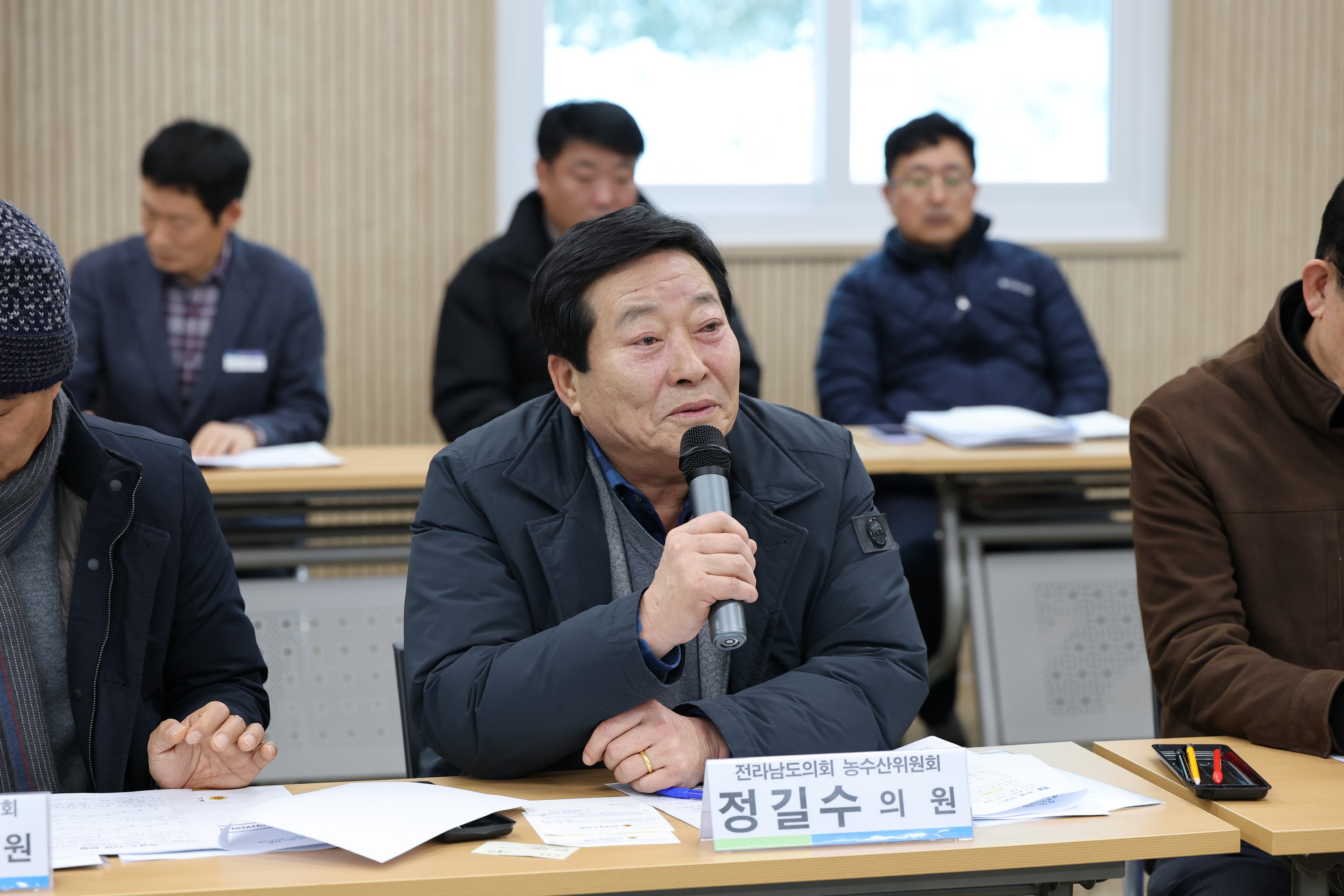 제387회 임시회 농수산위원회 현지활동 첨부이미지 : 25년02월07일 제387회 임시회 농수산위원회 현지활동 - 036.jpg