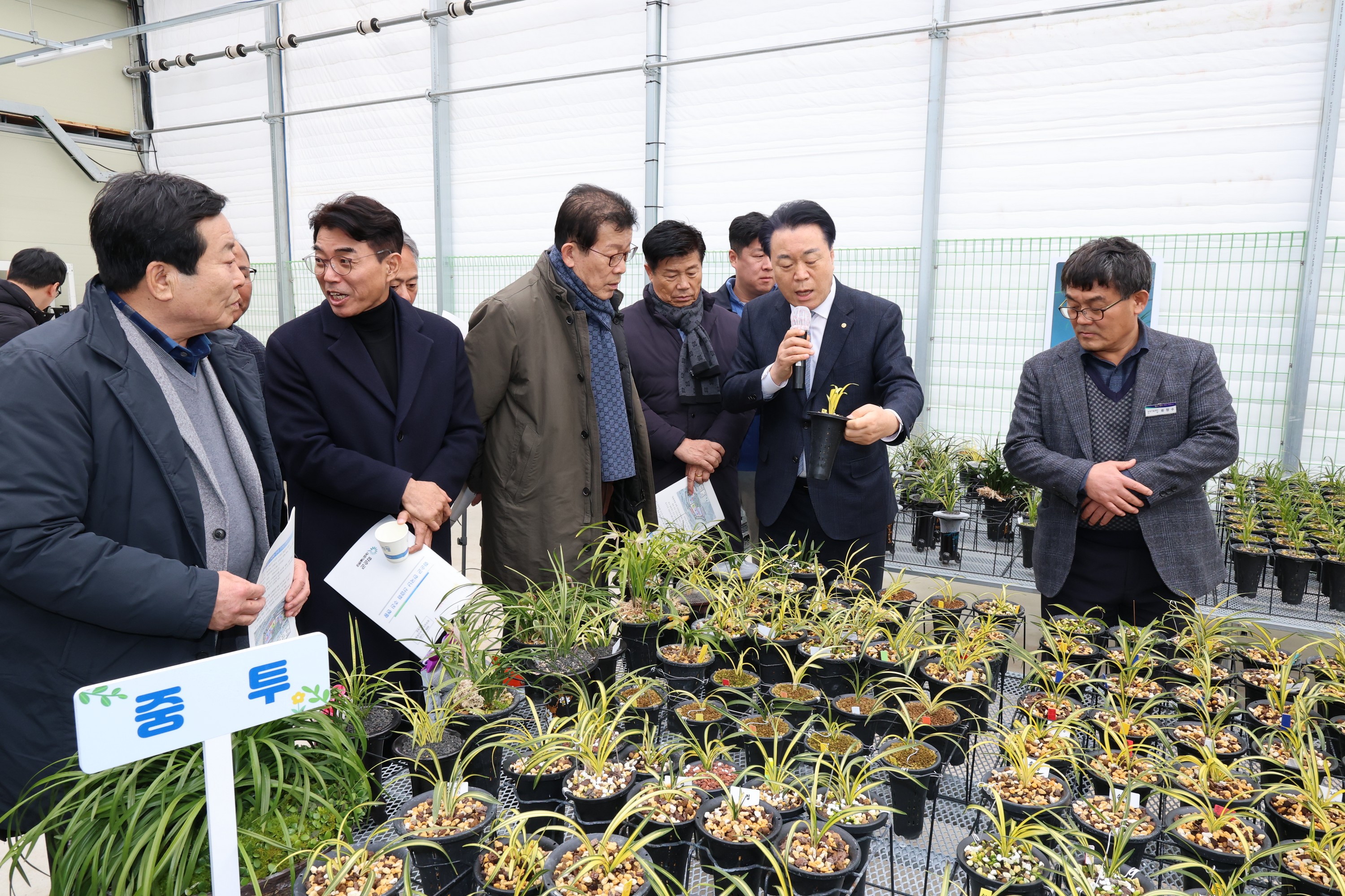 제387회 임시회 농수산위원회 현지활동 첨부이미지 : 25년02월07일 제387회 임시회 농수산위원회 현지활동 - 067.jpg