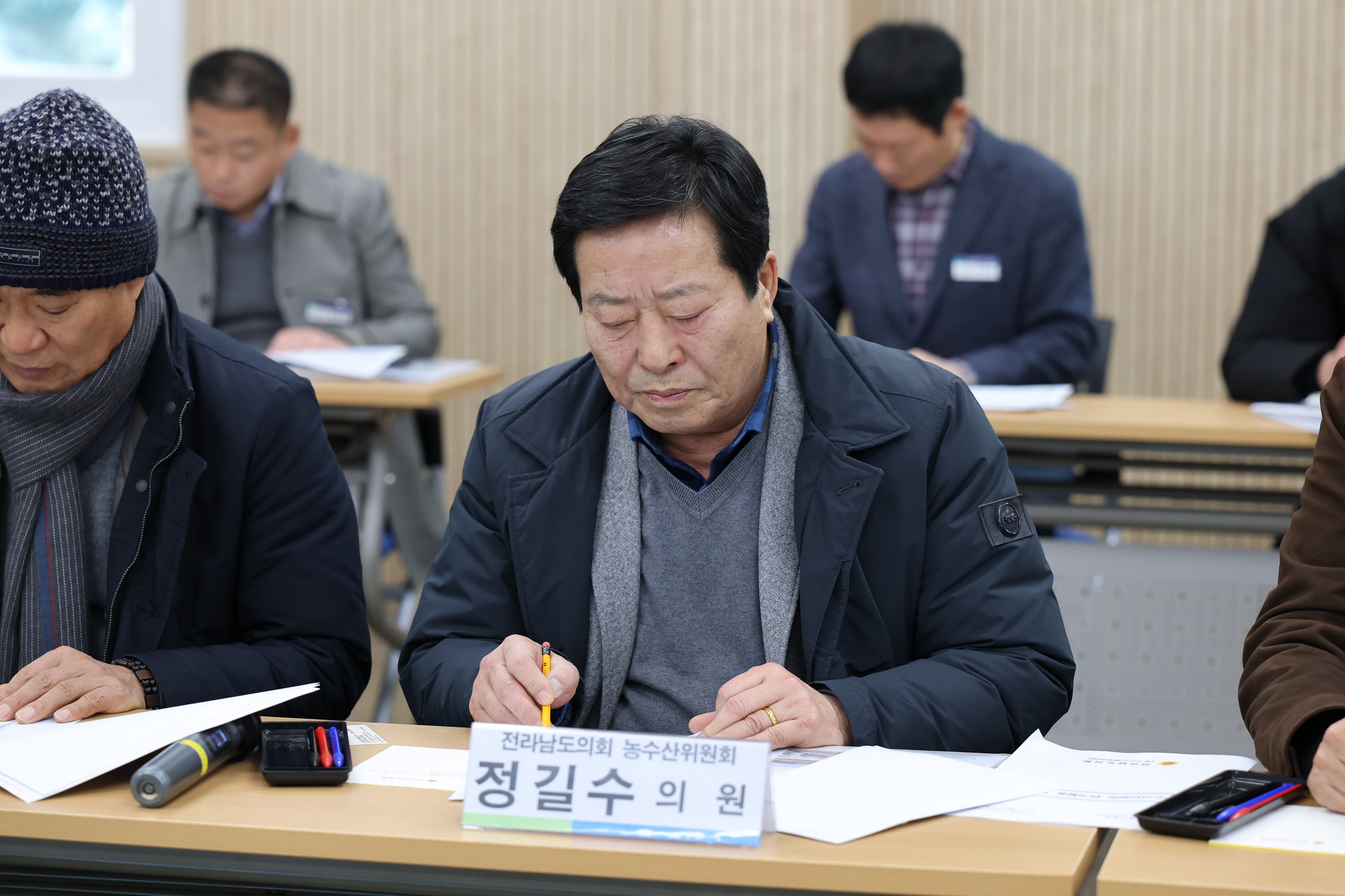 제387회 임시회 농수산위원회 현지활동 첨부이미지 : 25년02월07일 제387회 임시회 농수산위원회 현지활동 - 016.jpg