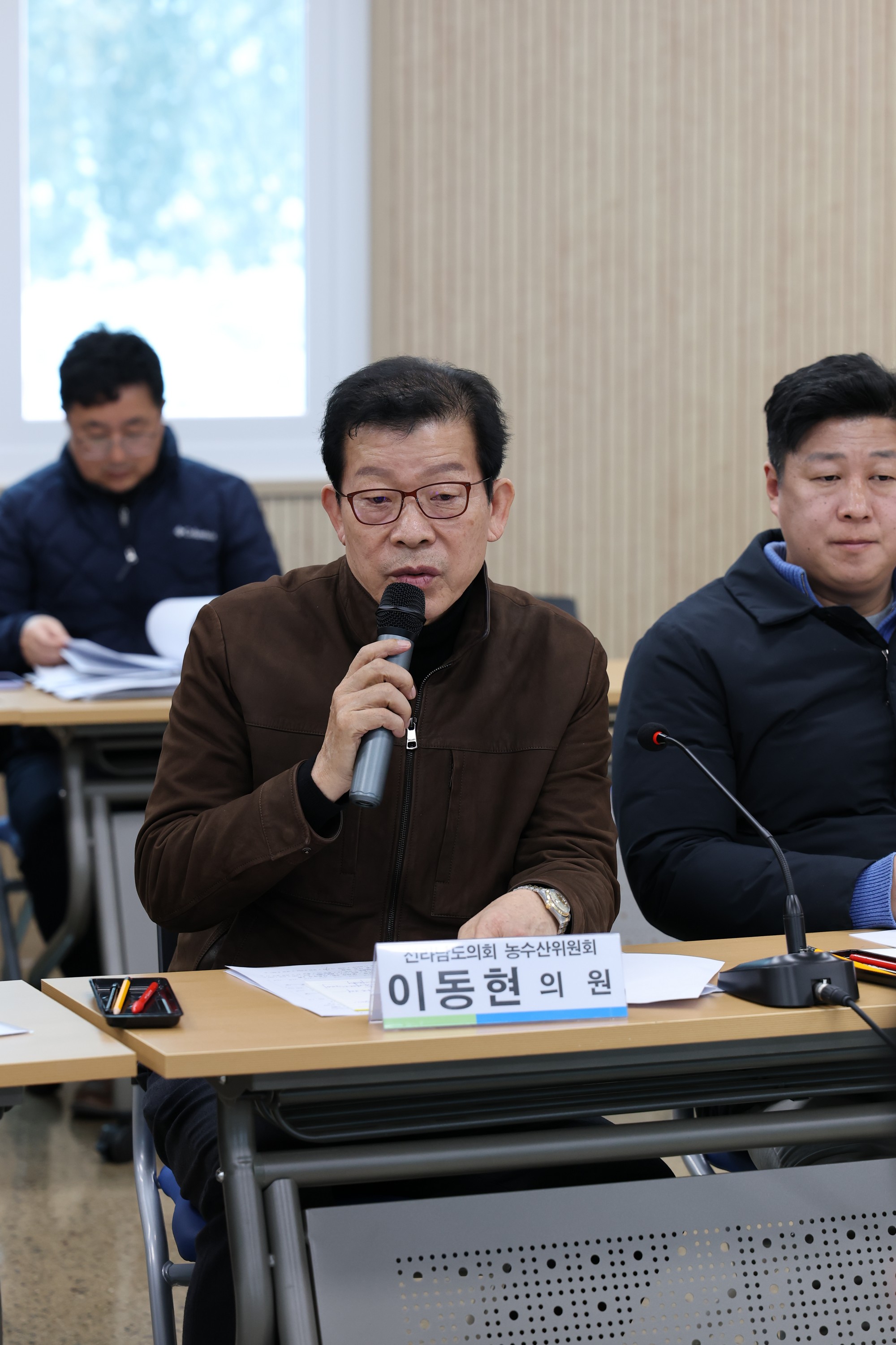 제387회 임시회 농수산위원회 현지활동 첨부이미지 : 25년02월07일 제387회 임시회 농수산위원회 현지활동 - 041.jpg