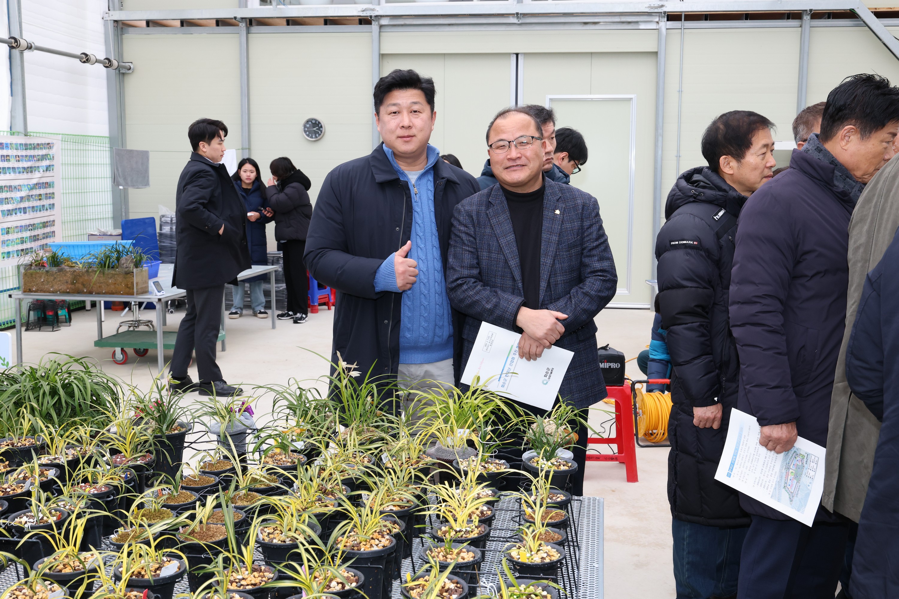 제387회 임시회 농수산위원회 현지활동 첨부이미지 : 25년02월07일 제387회 임시회 농수산위원회 현지활동 - 072.jpg