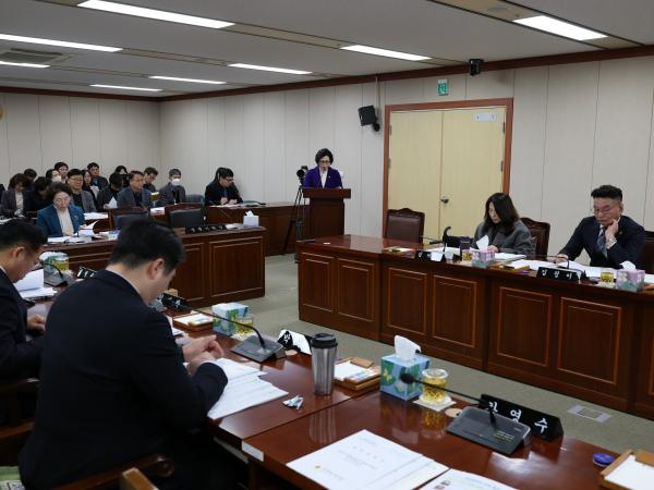 제387회 임시회 보건복지환경위원회 업무보고 등 회의 첨부이미지 : 25년02월07일 제387회 임시회 보건복지환경위원회 업무보고 등 회의 - 021.jpg