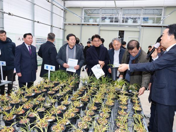 제387회 임시회 농수산위원회 현지활동 첨부이미지 : 25년02월07일 제387회 임시회 농수산위원회 현지활동 - 069.jpg