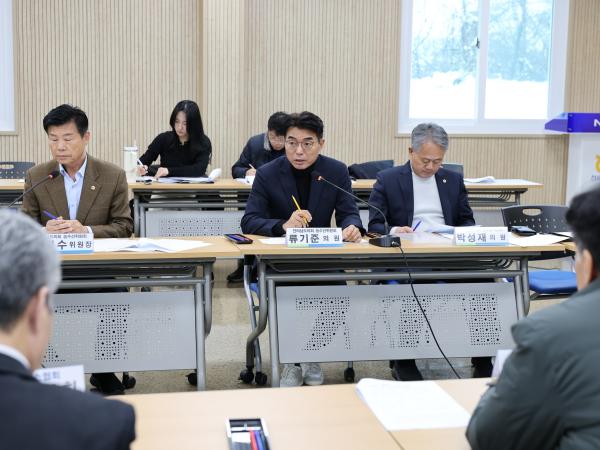 제387회 임시회 농수산위원회 현지활동 첨부이미지 : 25년02월07일 제387회 임시회 농수산위원회 현지활동 - 025.jpg