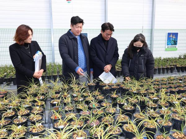 제387회 임시회 농수산위원회 현지활동 첨부이미지 : 25년02월07일 제387회 임시회 농수산위원회 현지활동 - 080.jpg