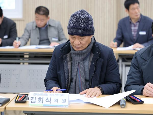 제387회 임시회 농수산위원회 현지활동 첨부이미지 : 25년02월07일 제387회 임시회 농수산위원회 현지활동 - 017.jpg