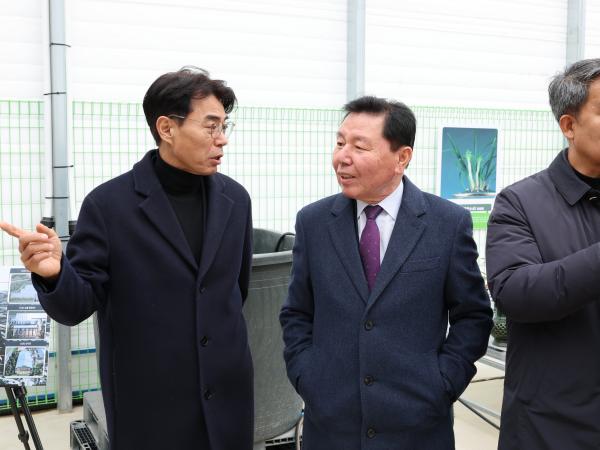 제387회 임시회 농수산위원회 현지활동 첨부이미지 : 25년02월07일 제387회 임시회 농수산위원회 현지활동 - 085.jpg