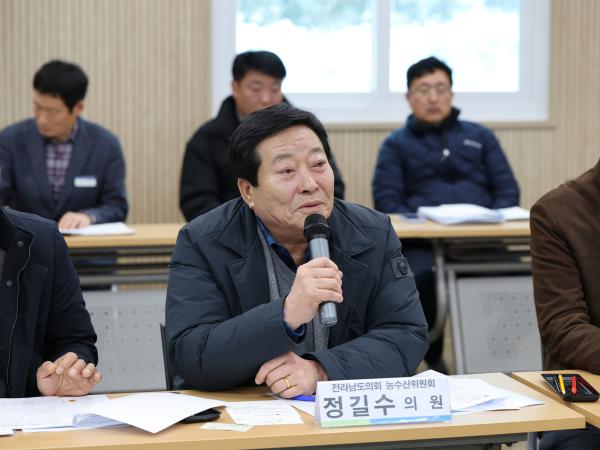 제387회 임시회 농수산위원회 현지활동 첨부이미지 : 25년02월07일 제387회 임시회 농수산위원회 현지활동 - 036.jpg