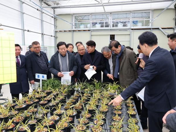 제387회 임시회 농수산위원회 현지활동 첨부이미지 : 25년02월07일 제387회 임시회 농수산위원회 현지활동 - 068.jpg