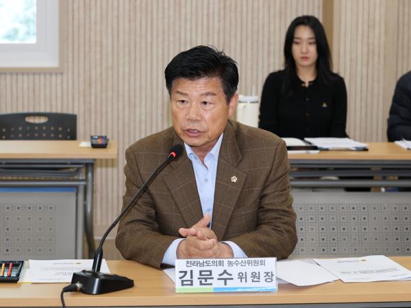 제387회 임시회 농수산위원회 현지활동 첨부이미지 : 25년02월07일 제387회 임시회 농수산위원회 현지활동 - 004.jpg