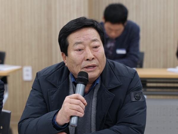 제387회 임시회 농수산위원회 현지활동