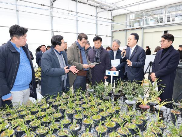 제387회 임시회 농수산위원회 현지활동 첨부이미지 : 25년02월07일 제387회 임시회 농수산위원회 현지활동 - 074.jpg