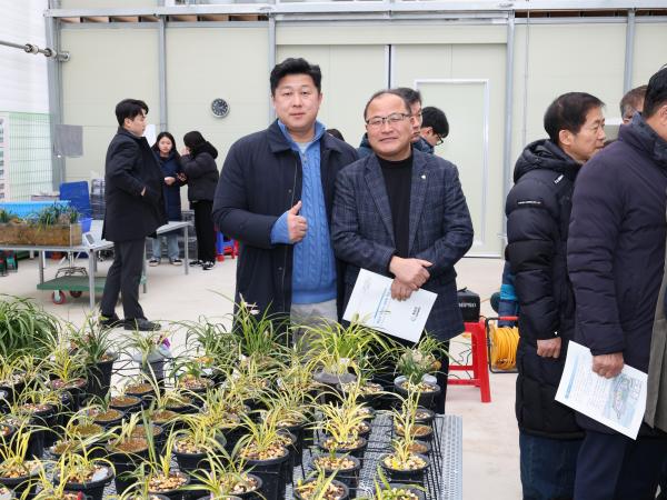 제387회 임시회 농수산위원회 현지활동 첨부이미지 : 25년02월07일 제387회 임시회 농수산위원회 현지활동 - 072.jpg