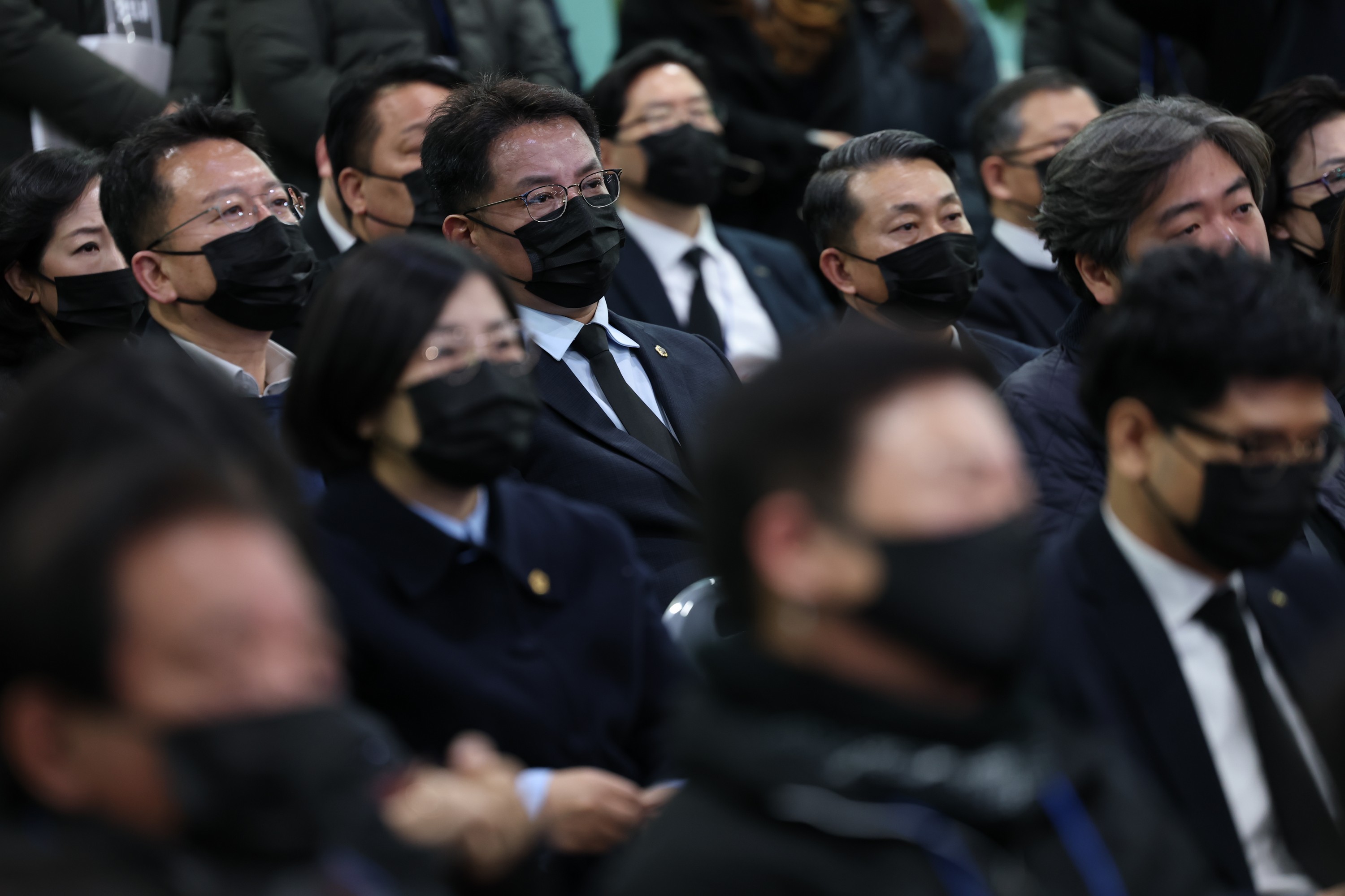 제주항공 여객기 참사 희생자 49재 합동위령제 첨부이미지 : 25년02월15일 제주항공 여객기 참사 희생자 49재 합동위령제 - 034.jpg