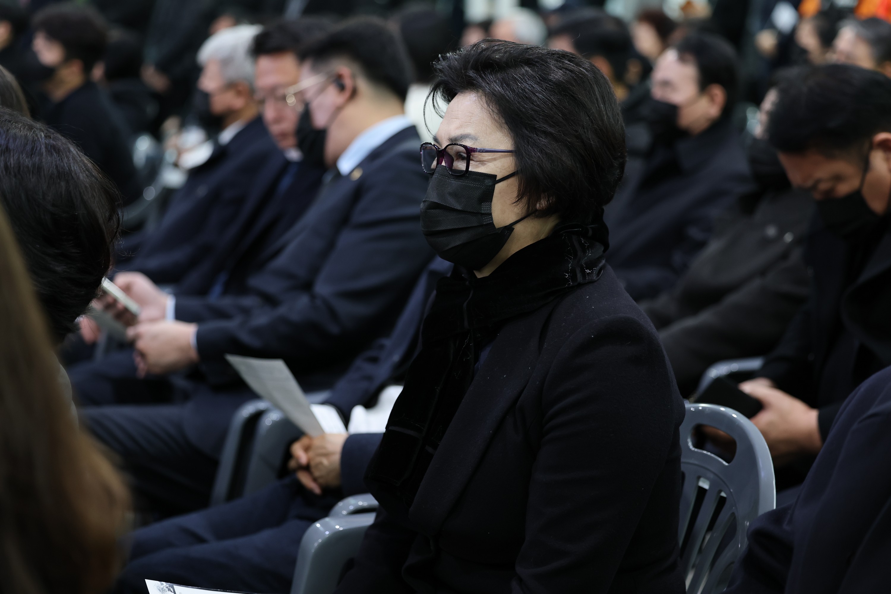 제주항공 여객기 참사 희생자 49재 합동위령제 첨부이미지 : 25년02월15일 제주항공 여객기 참사 희생자 49재 합동위령제 - 025.jpg