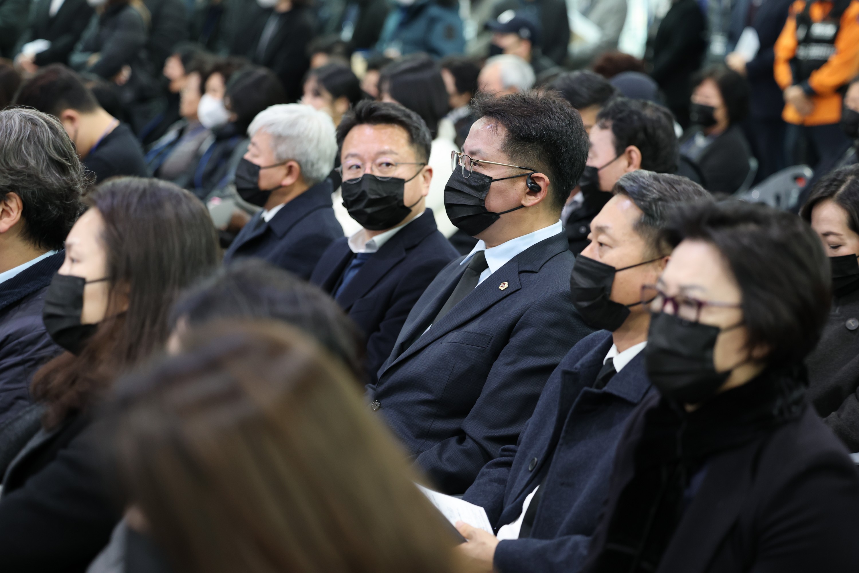 제주항공 여객기 참사 희생자 49재 합동위령제 첨부이미지 : 25년02월15일 제주항공 여객기 참사 희생자 49재 합동위령제 - 018.jpg