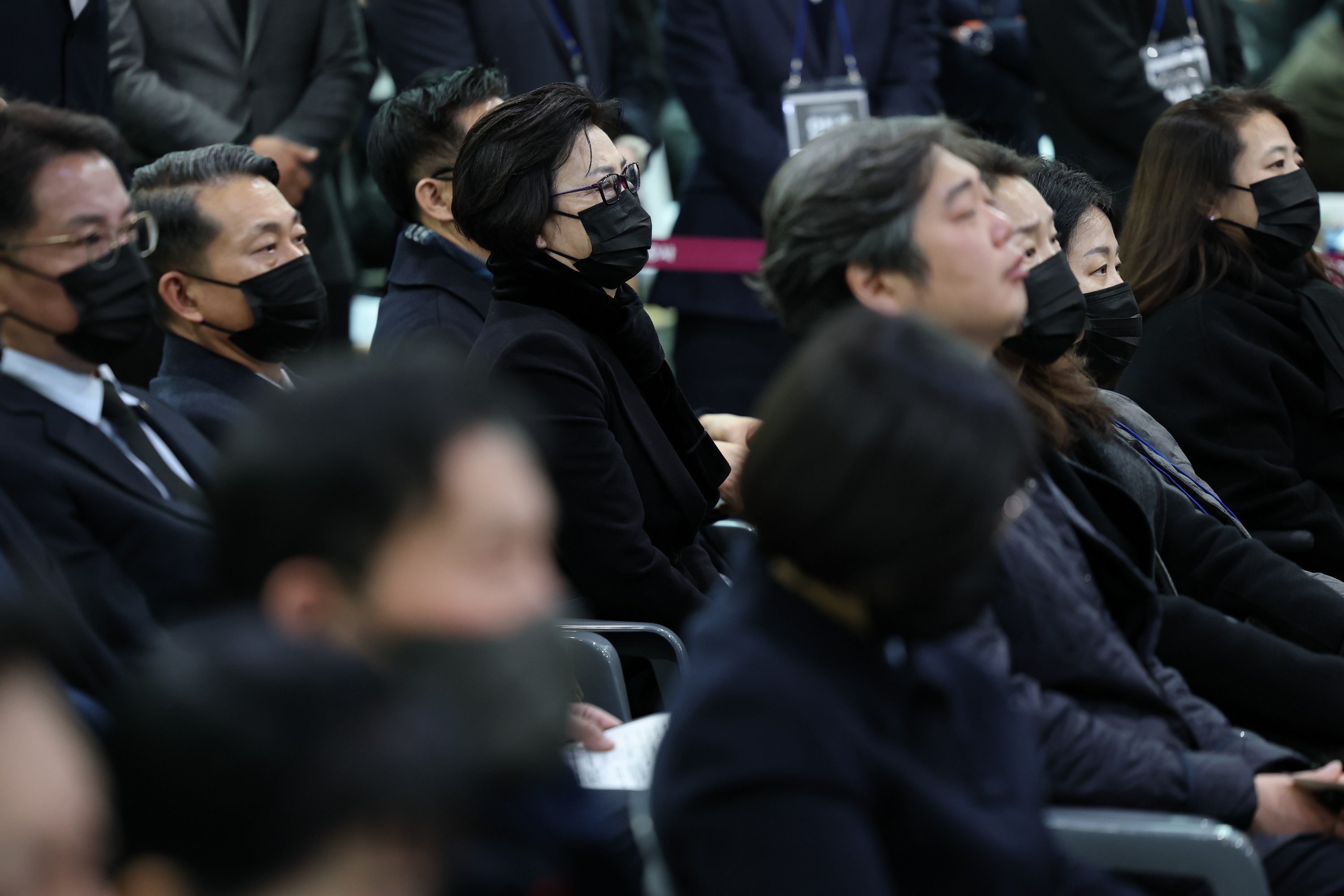 제주항공 여객기 참사 희생자 49재 합동위령제 첨부이미지 : 25년02월15일 제주항공 여객기 참사 희생자 49재 합동위령제 - 039.jpg