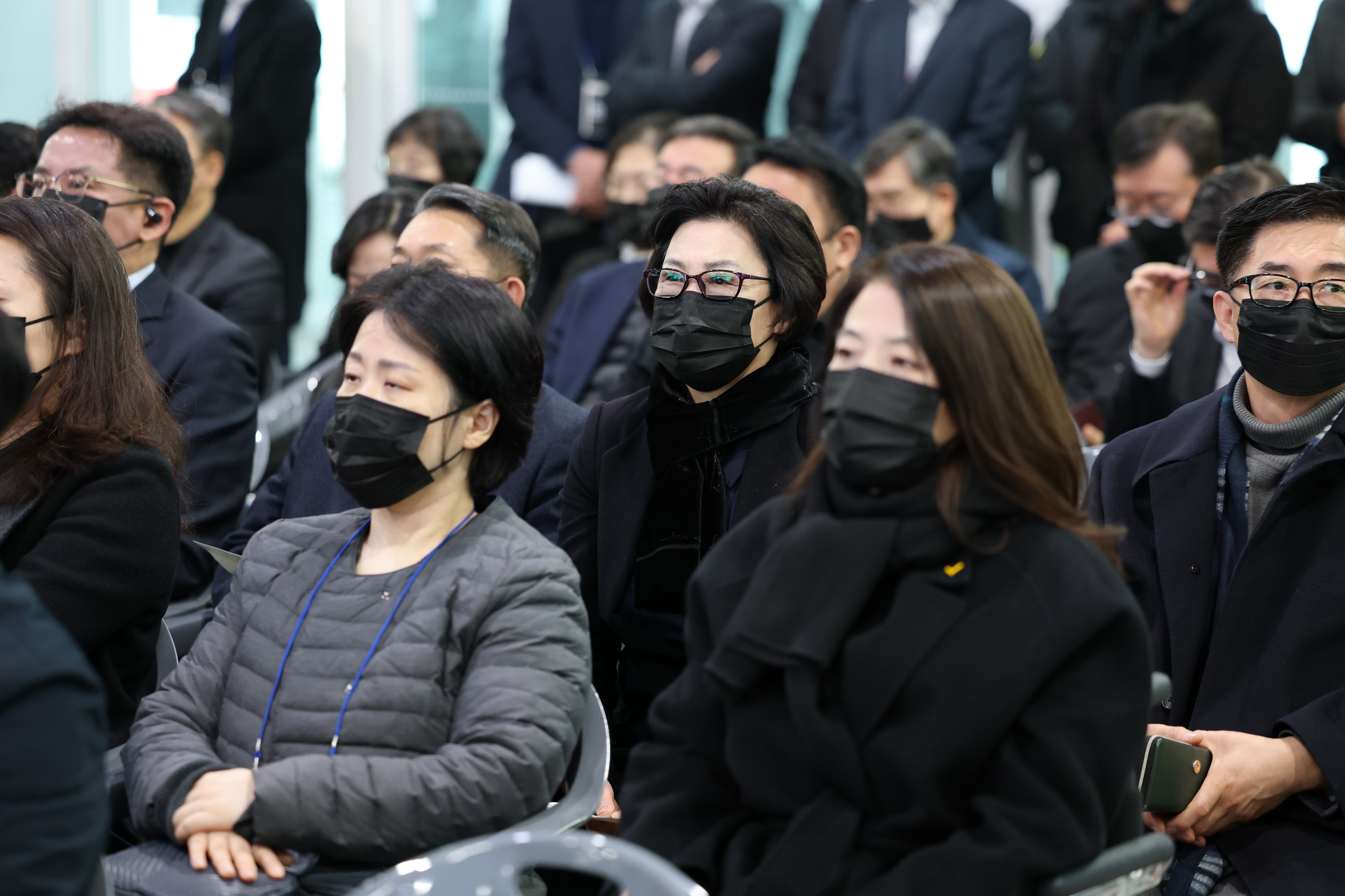 제주항공 여객기 참사 희생자 49재 합동위령제 첨부이미지 : 25년02월15일 제주항공 여객기 참사 희생자 49재 합동위령제 - 016.jpg