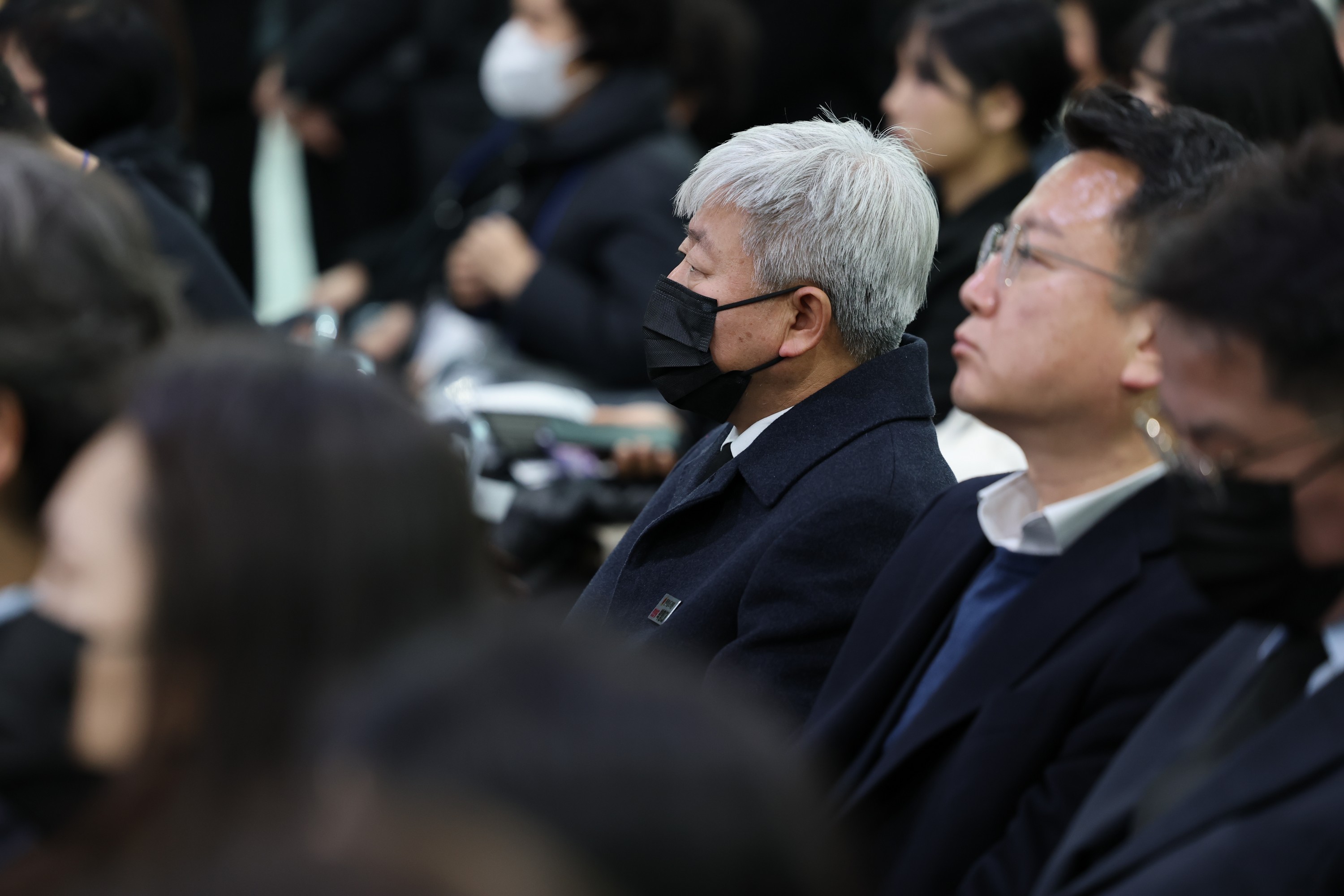 제주항공 여객기 참사 희생자 49재 합동위령제 첨부이미지 : 25년02월15일 제주항공 여객기 참사 희생자 49재 합동위령제 - 027.jpg