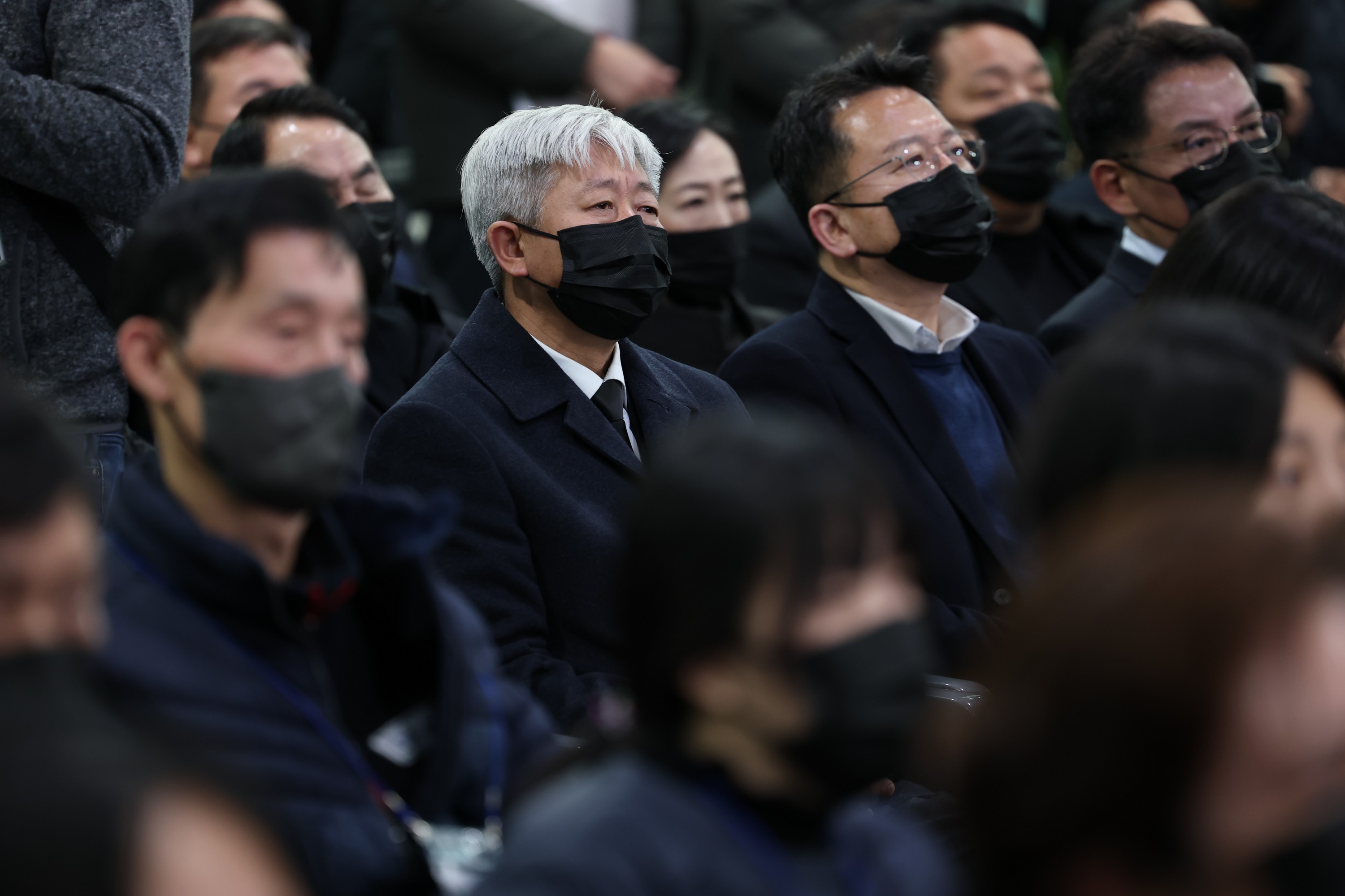 제주항공 여객기 참사 희생자 49재 합동위령제 첨부이미지 : 25년02월15일 제주항공 여객기 참사 희생자 49재 합동위령제 - 036.jpg