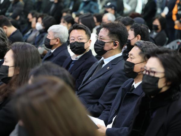 제주항공 여객기 참사 희생자 49재 합동위령제 첨부이미지 : 25년02월15일 제주항공 여객기 참사 희생자 49재 합동위령제 - 018.jpg