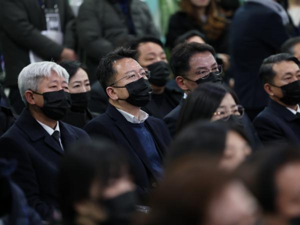 제주항공 여객기 참사 희생자 49재 합동위령제