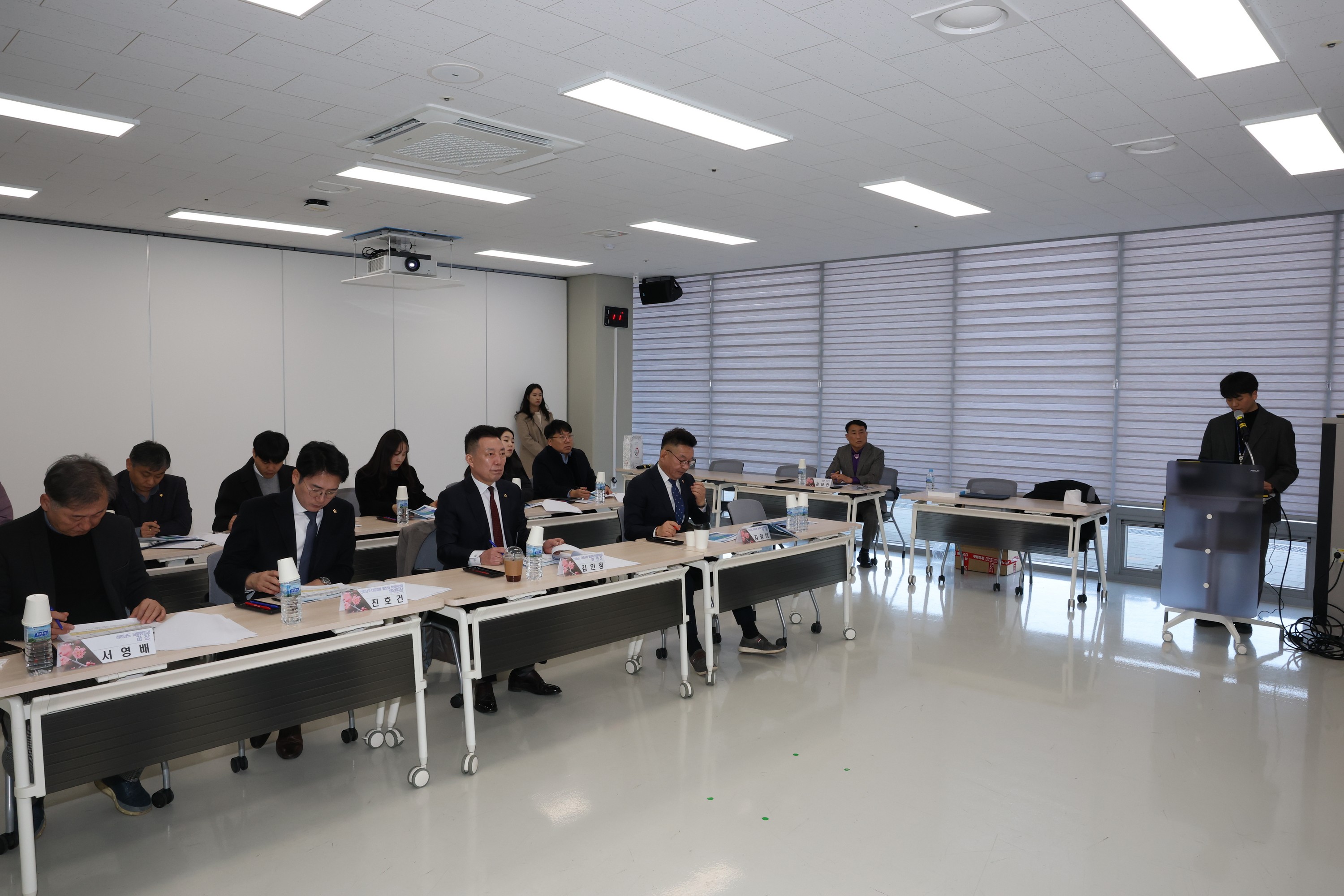 전라남도 대중교통 활성화 특별위원회 