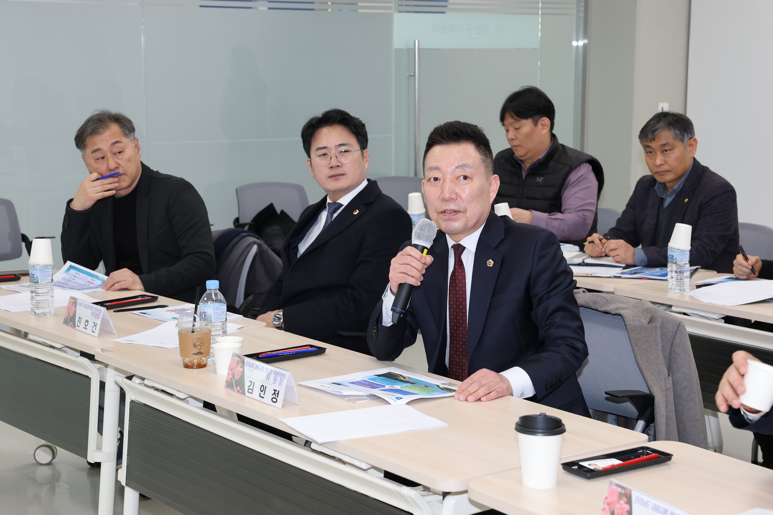 전라남도 대중교통 활성화 특별위원회 
