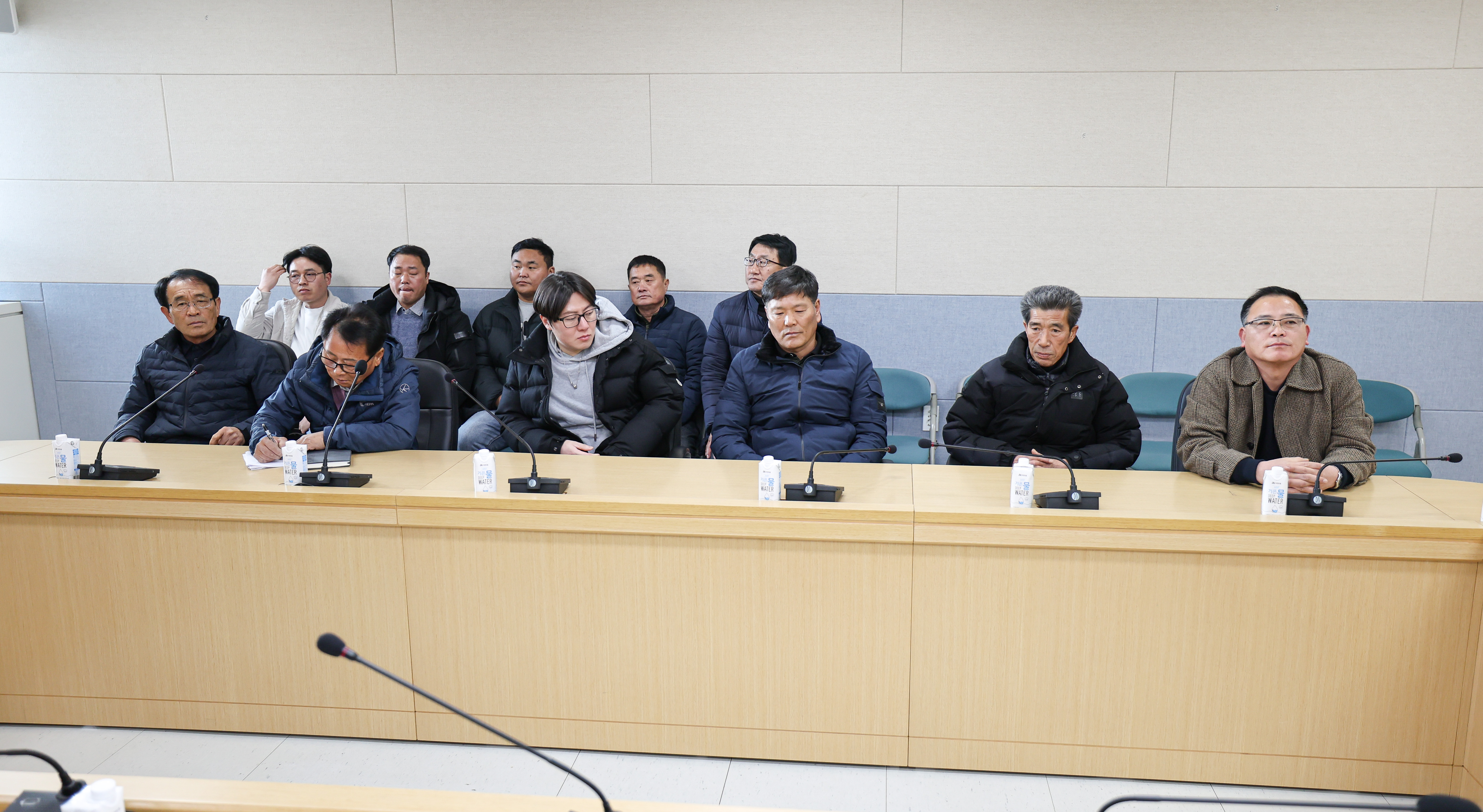금당어업인들과의 유기수산물 제도개선 간담회 첨부이미지 : 25년02월13일 금당어업인들과의 유기수산물 제도개선 간담회_06.jpg