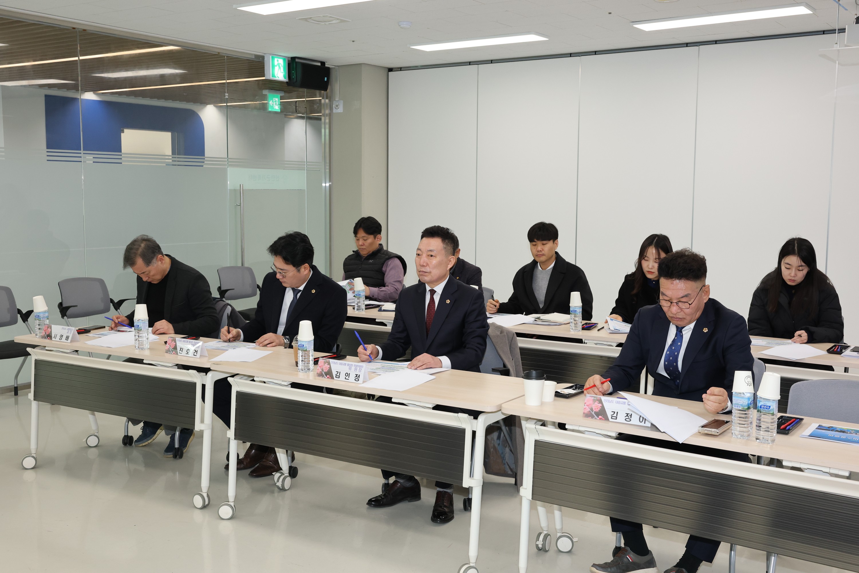 전라남도 대중교통 활성화 특별위원회 