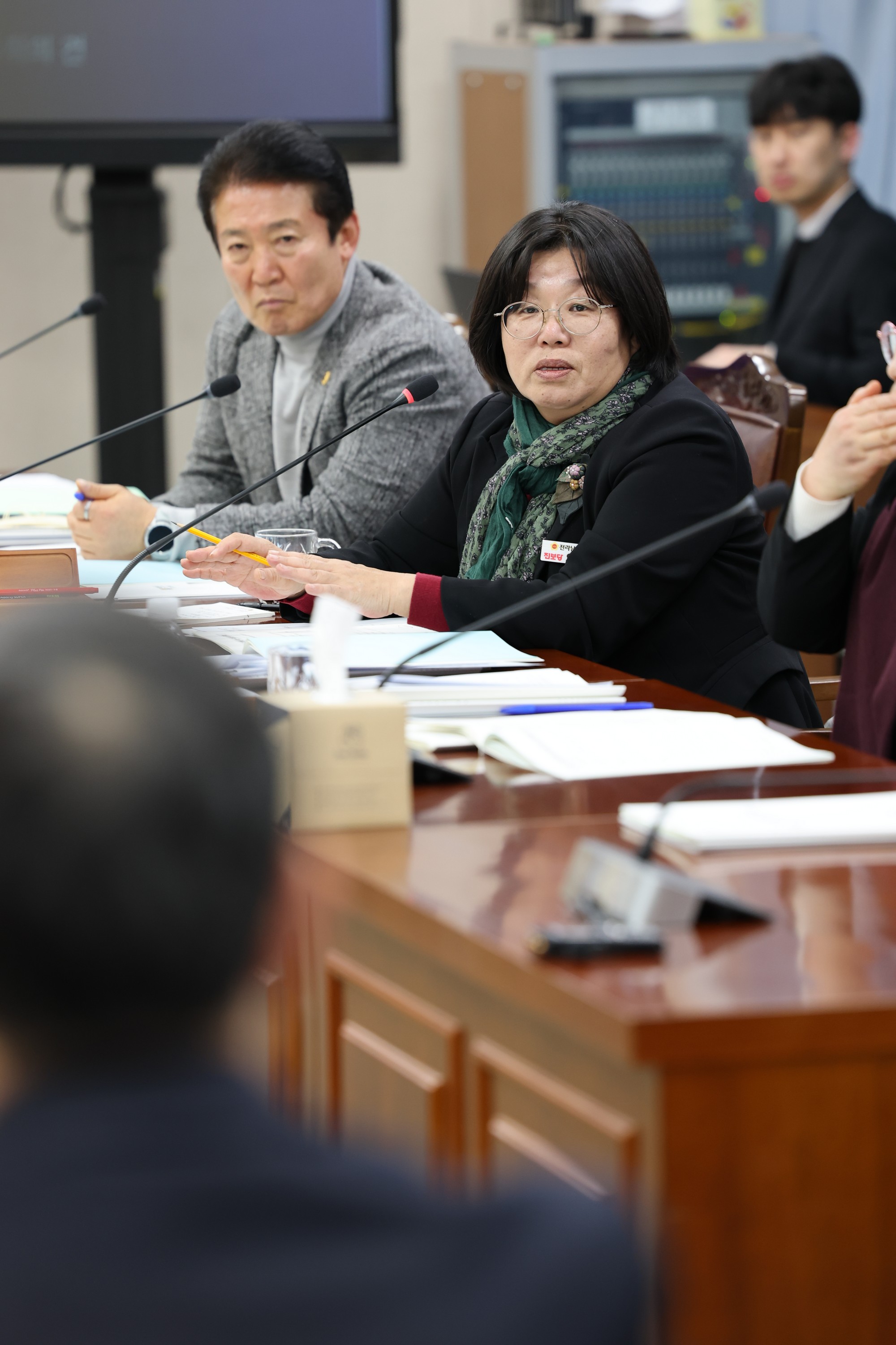 제387회 임시회 기획행정위원회 업무보고 등 회의 첨부이미지 : 25년02월13일 제387회 임시회 기획행정위원회 업무보고 등 회의 - 052.jpg
