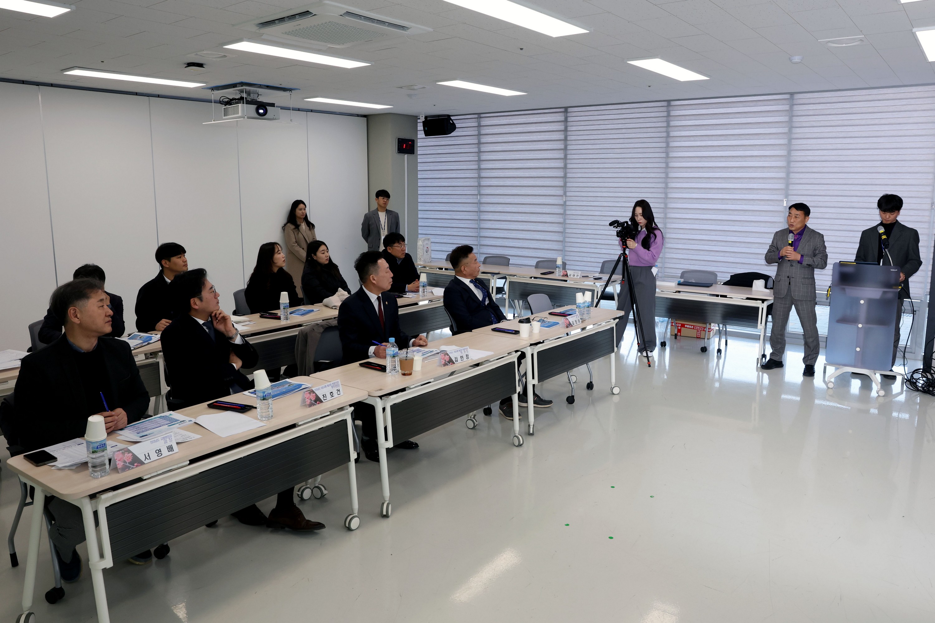 전라남도 대중교통 활성화 특별위원회 
