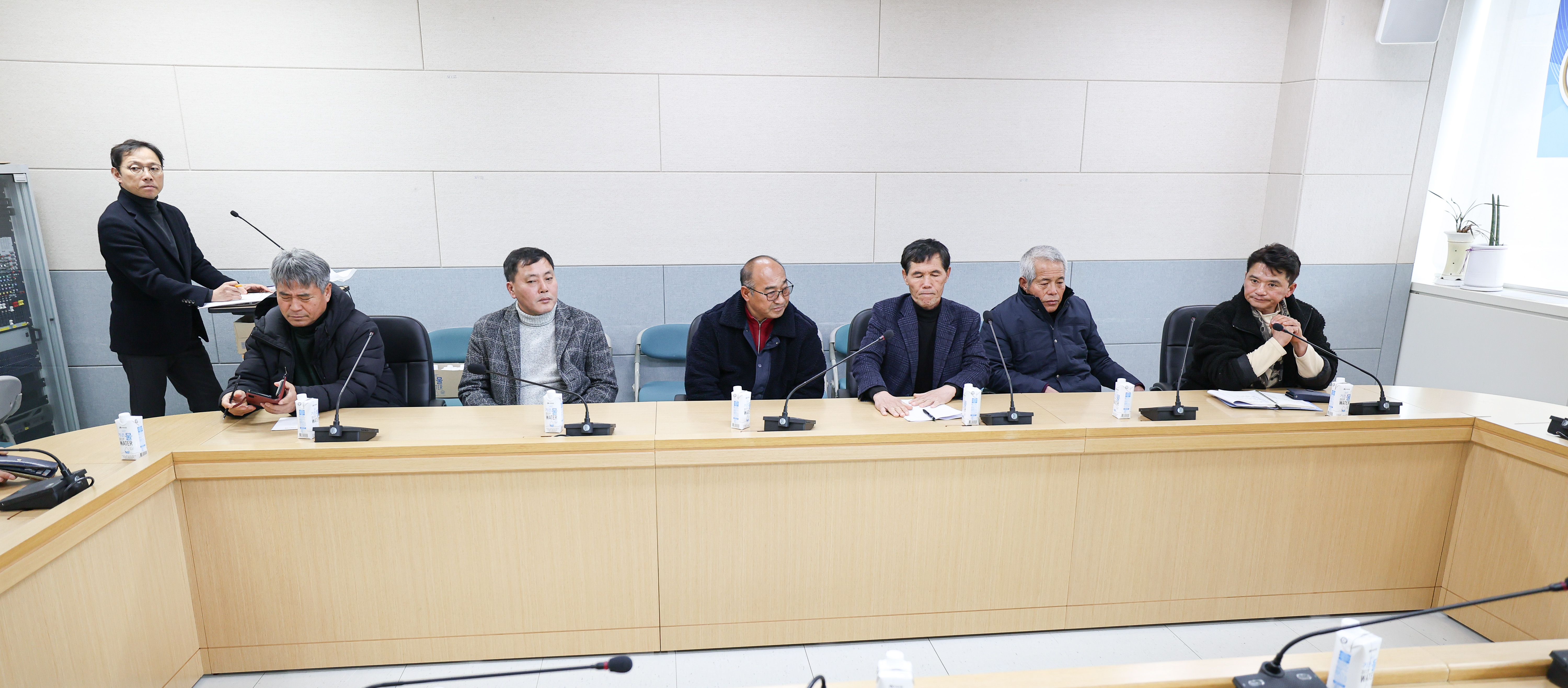 금당어업인들과의 유기수산물 제도개선 간담회 첨부이미지 : 25년02월13일 금당어업인들과의 유기수산물 제도개선 간담회_05.jpg