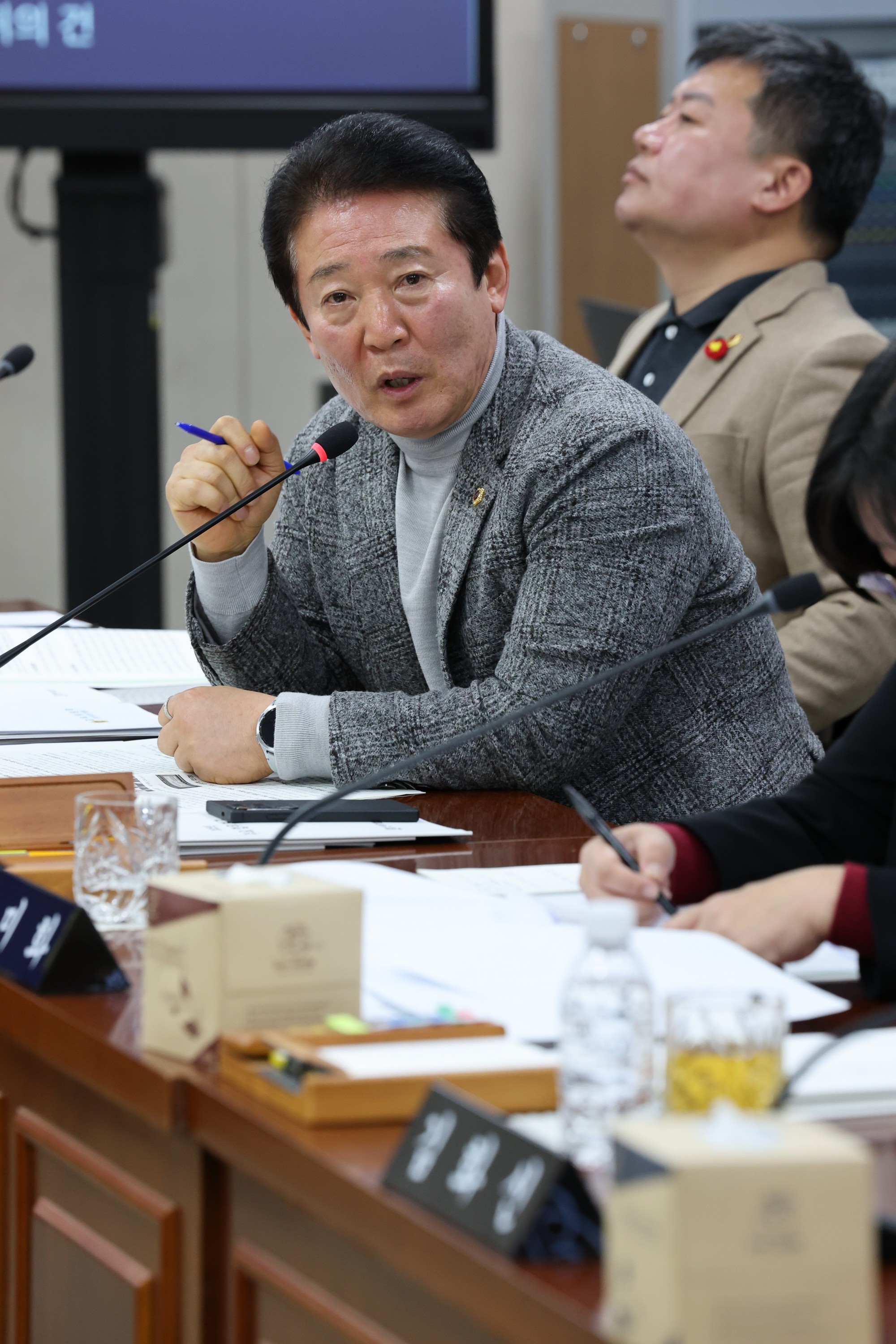 제387회 임시회 기획행정위원회 업무보고 등 회의 첨부이미지 : 25년02월13일 제387회 임시회 기획행정위원회 업무보고 등 회의 - 025.jpg