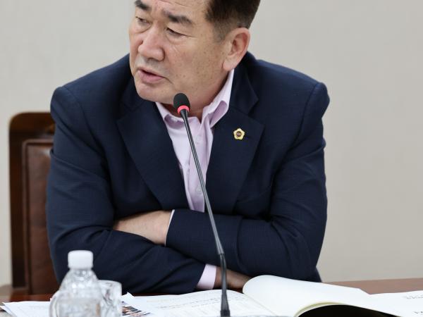 제387회 임시회 기획행정위원회 업무보고 등 회의