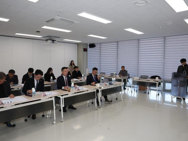 전라남도 대중교통 활성화 특별위원회 