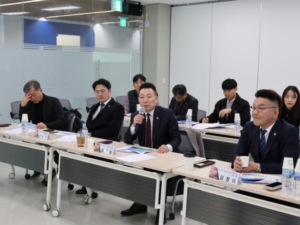 전라남도 대중교통 활성화 특별위원회 