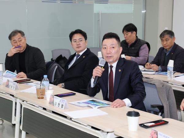 전라남도 대중교통 활성화 특별위원회 