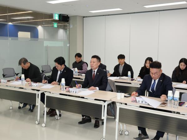 전라남도 대중교통 활성화 특별위원회 