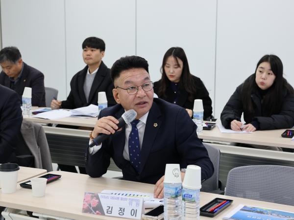 전라남도 대중교통 활성화 특별위원회 