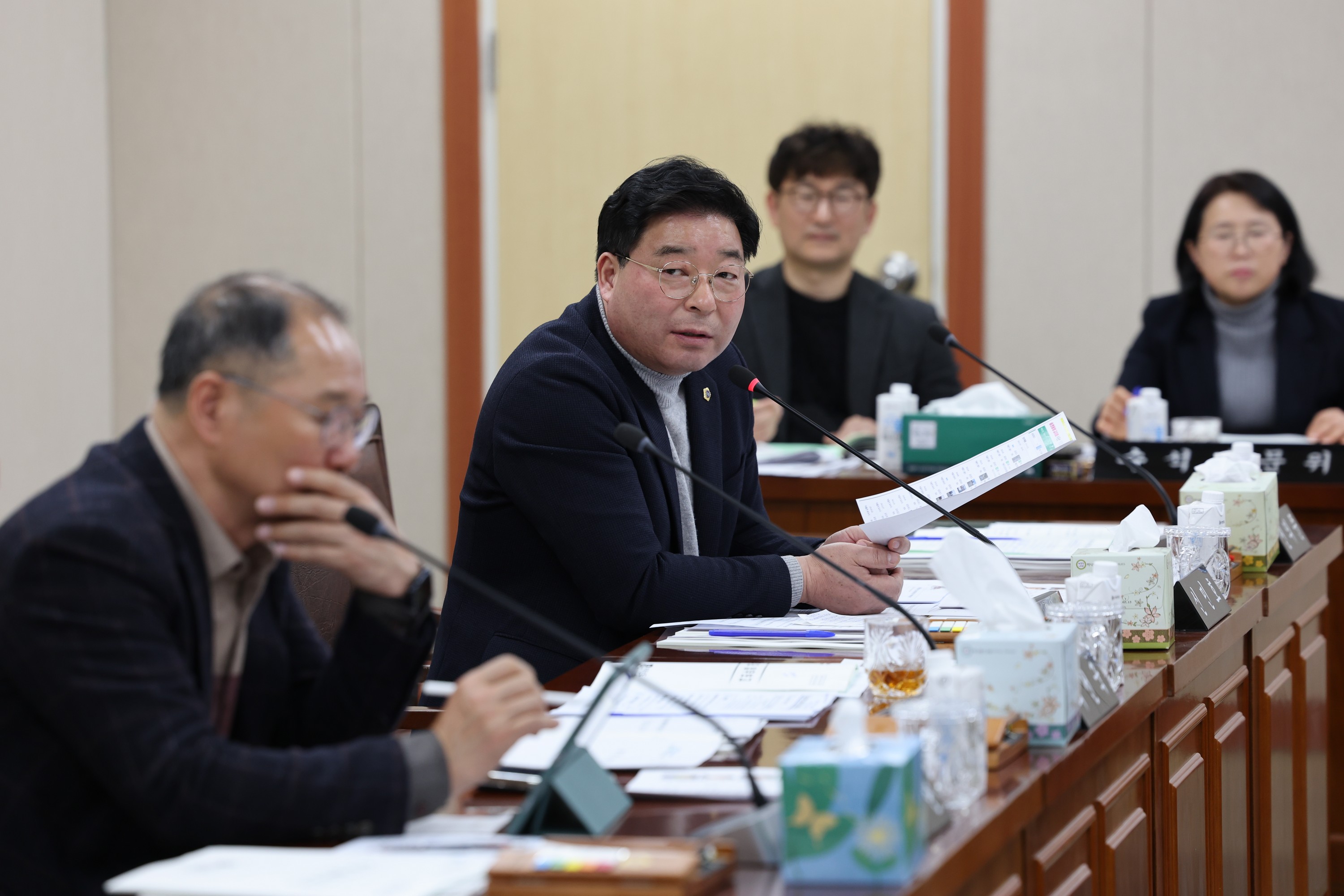제387회 임시회 경제관광문화위원회 업무보고 등 회의 첨부이미지 : 25년02월05일  제387회 임시회 경제관광문화위원회 업무보고 등 회의 - 002.jpg