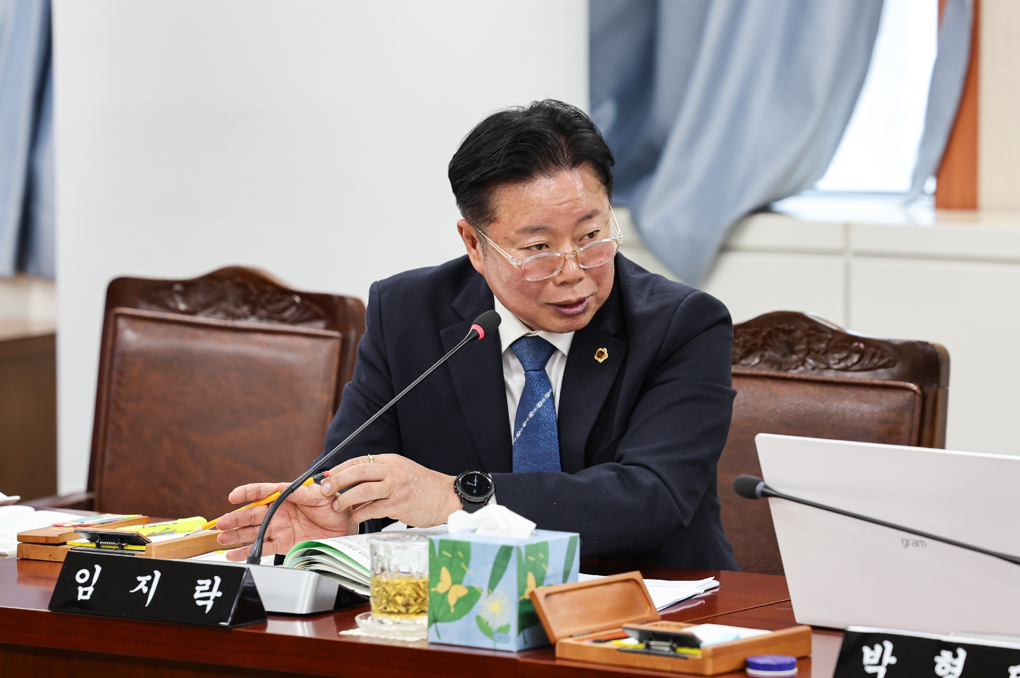 제387회 임시회 보건복지환경위원회 회의 첨부이미지 : 25년02월06일 제387회 임시회 보건복지환경위원회 회의_20.jpg